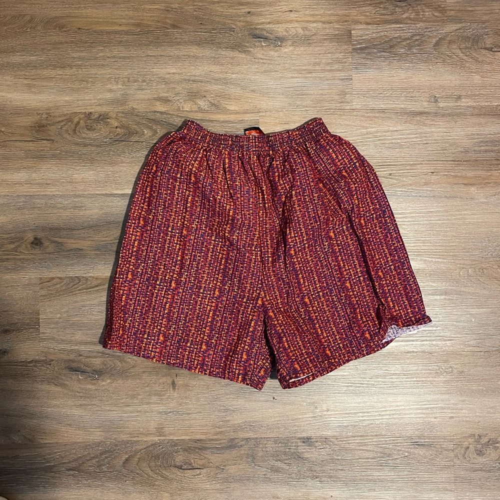 Vintage mens sports wear shorts